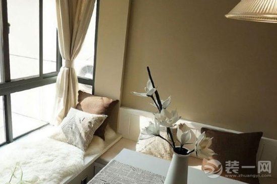 客厅装修效果图