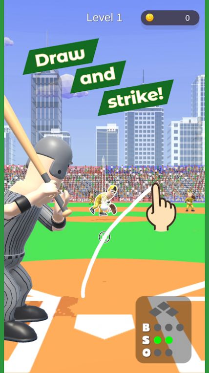 棒球大师赛（Baseball Master）