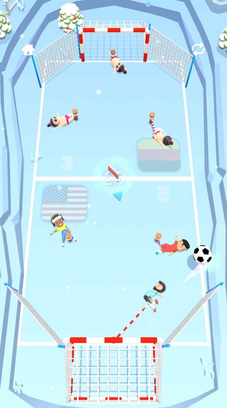 休闲足球(CasualFootball)