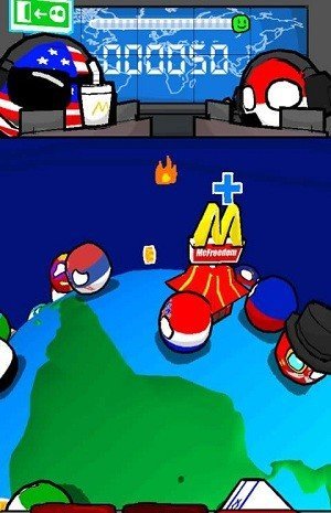 波兰球末世维稳(Polandball NSFWorld)