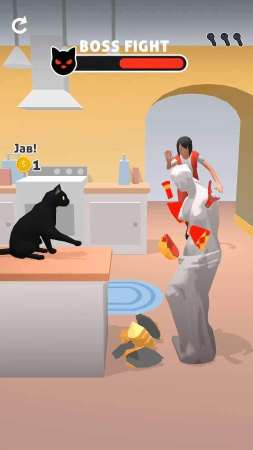 捣乱猫