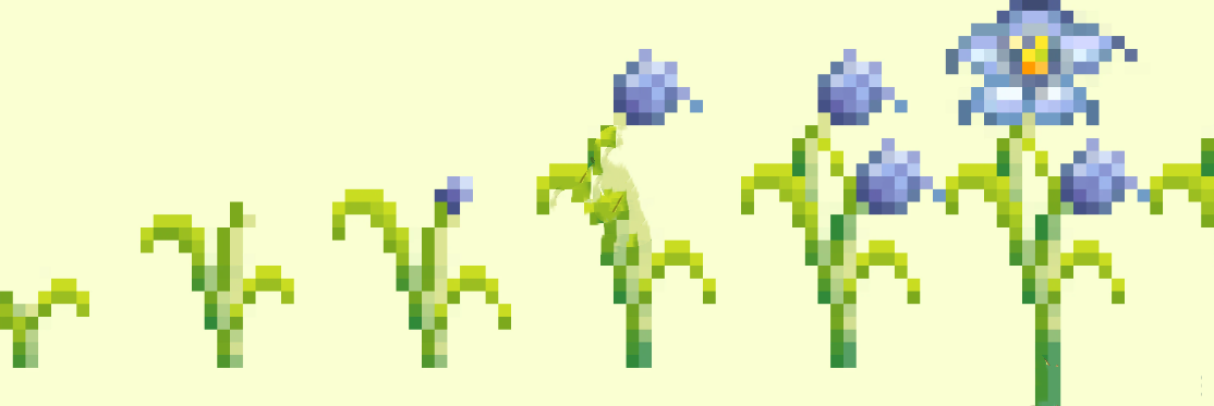 星露谷物语添加植株郁金香MOD