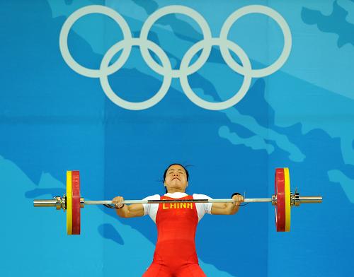 奥运去除举重冠军_奥运将去除举重_奥运举重金牌被取消