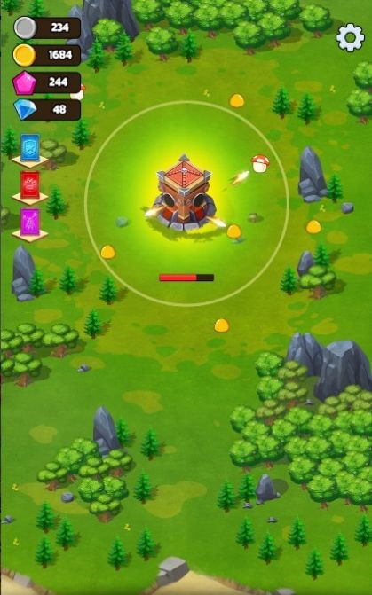 史诗塔空闲防御(Epic Tower - Idle Defense)
