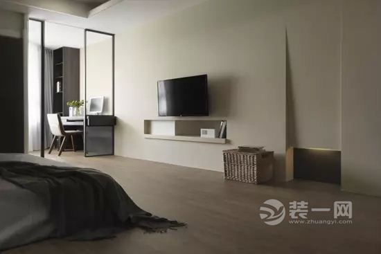 郑州装修网 主卧设计