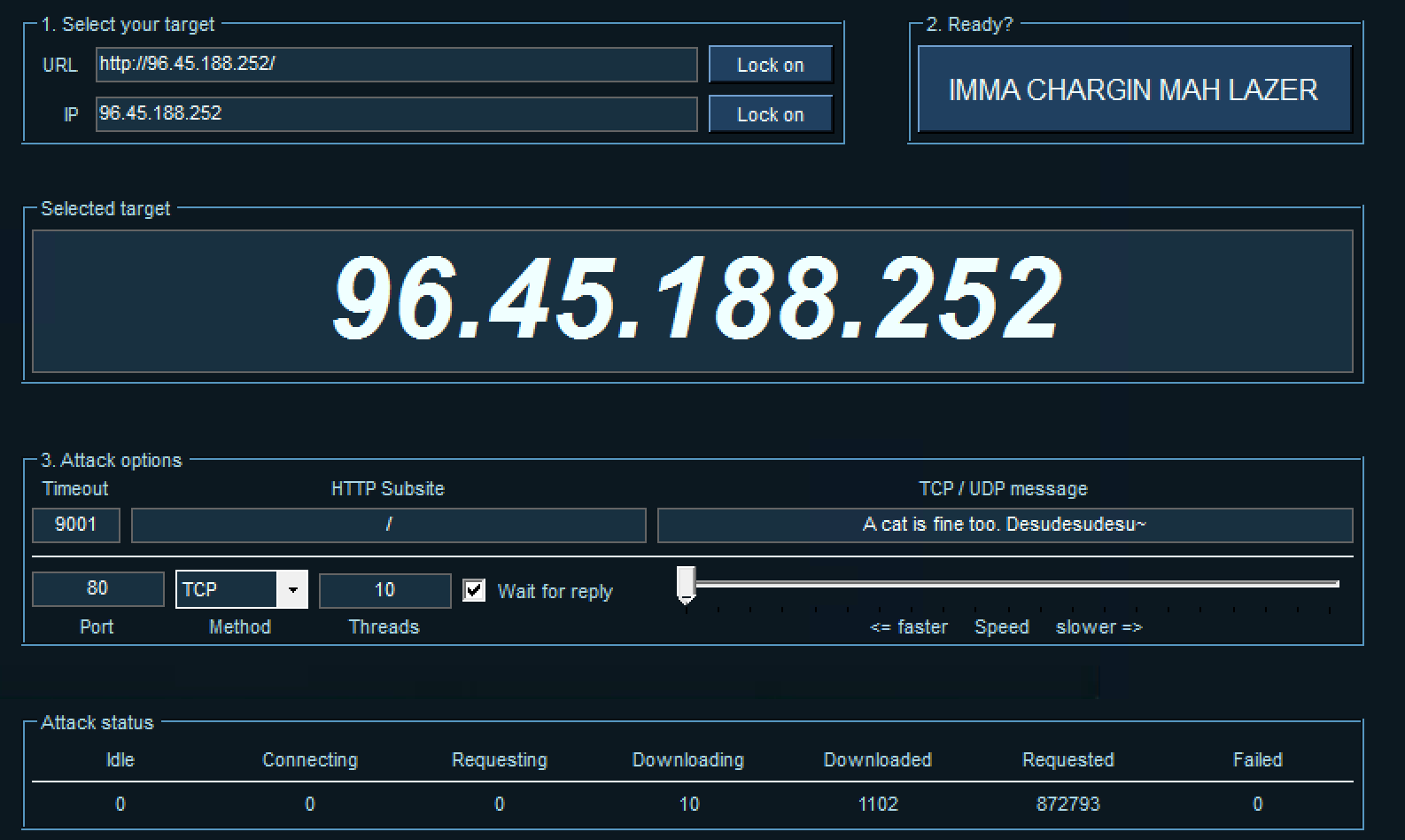 loic下载_汉化版LostLife_loic汉化版