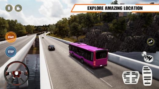 巴士高速驾驶（Bus Highway Drive）