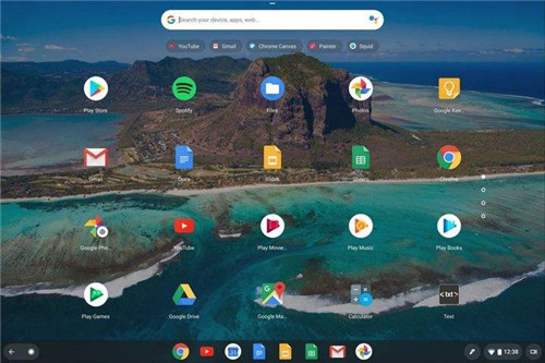 chrome os(谷歌操作系统)_chrome系统怎么样_打开谷歌系统