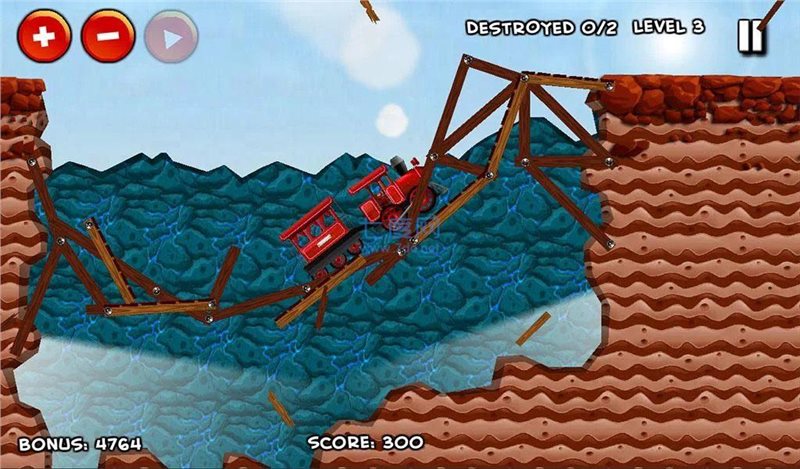 炸药火车(Dynamite Train)