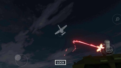防空炮模拟器最新版