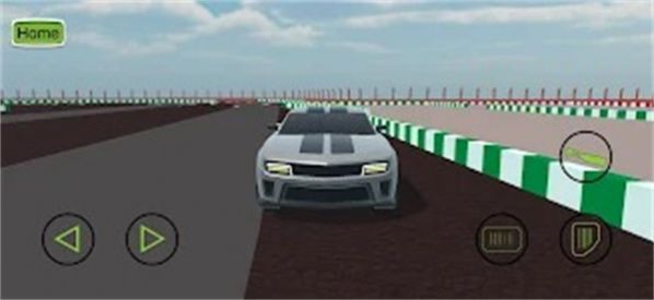 简单的竞速比赛（simpe race）