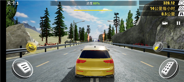 真实公路汽车2手游版