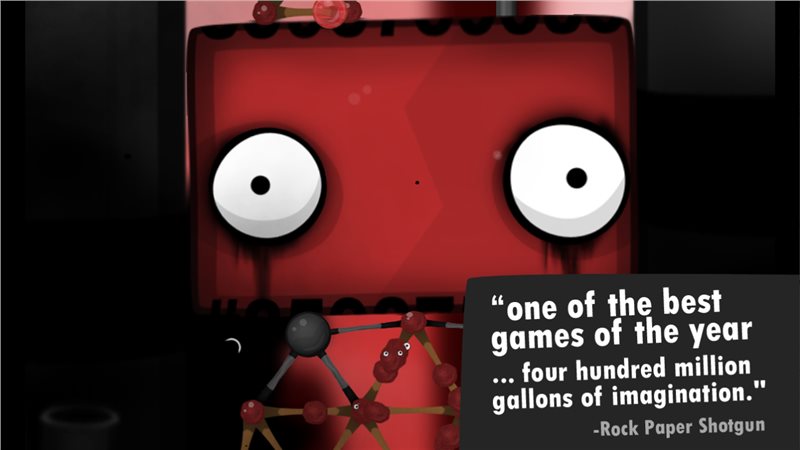 粘粘世界最新版（World of Goo）