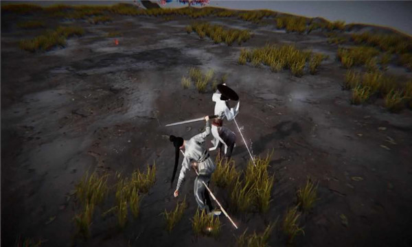 弈剑行taptap版