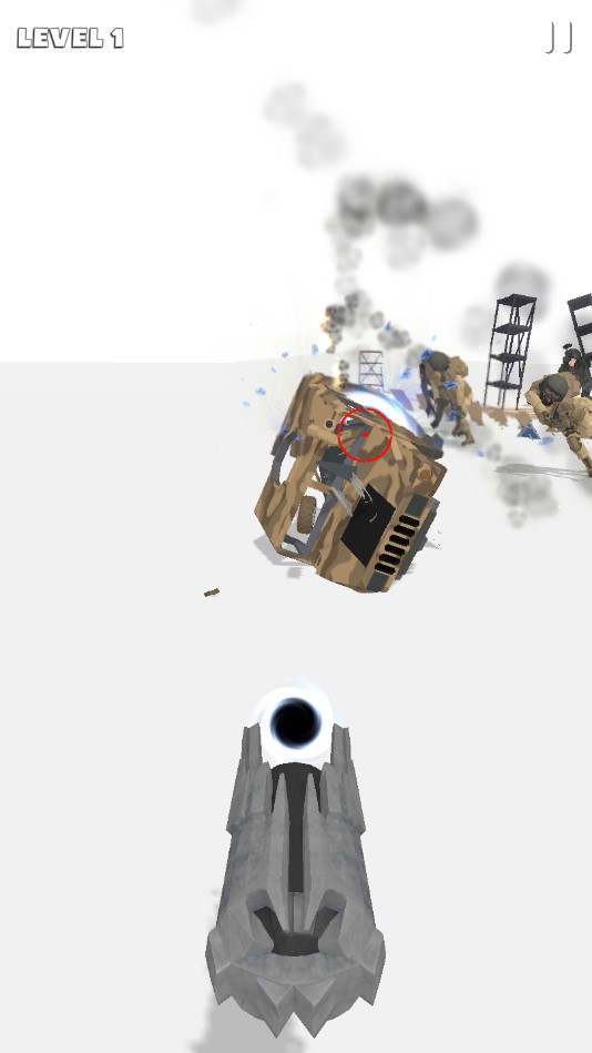 黑洞枪（Black Hole Gun）