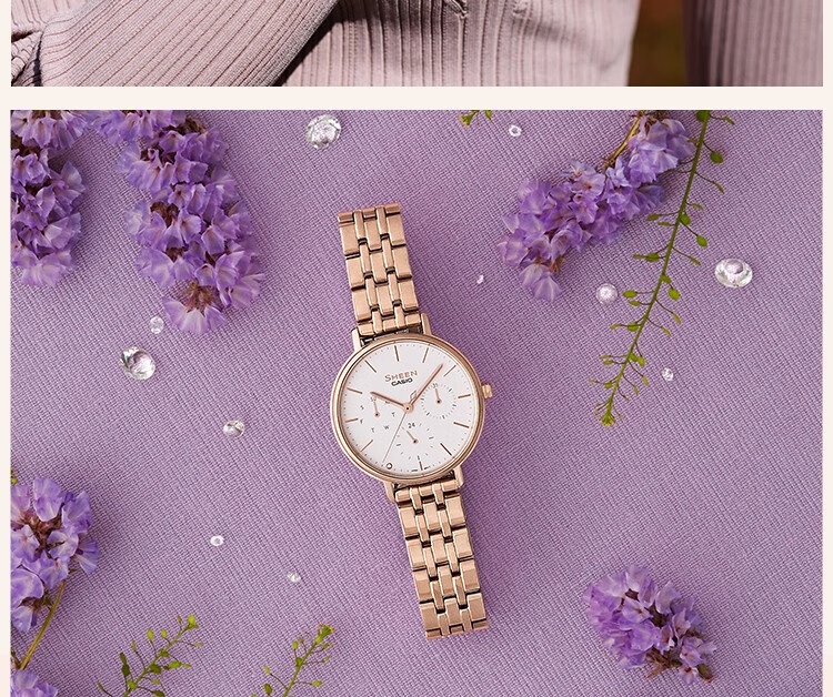 卡西欧女表2020新款_卡西欧女表最新款_卡西欧最新女表