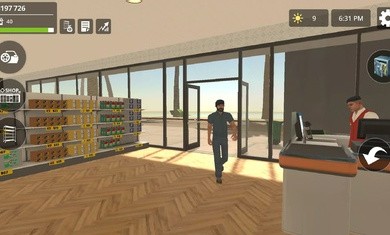 汽车配件店模拟器最新版