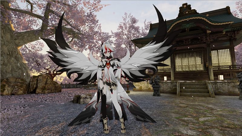 幻兽帕鲁崩坏3符华mod