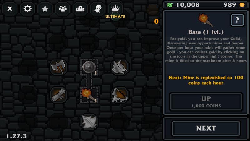 口袋盗贼下载免费最新版（Pocket Rogues）