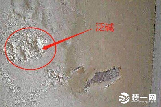 墙面起泡怎么处理