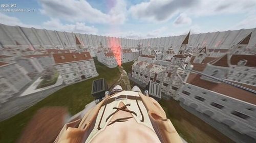 巨人的猎手(Attack on Titan: Assault)