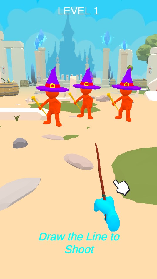 魔法决斗大师(Magic Duel Master)