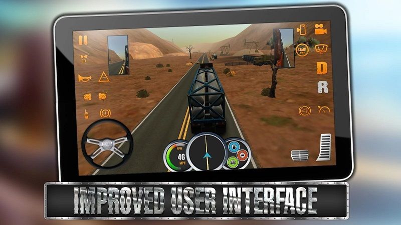 美国卡车模拟器pro下载汉化版（American Truck Simulator）