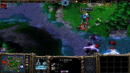 魔兽争霸3冰封王座（中文版）