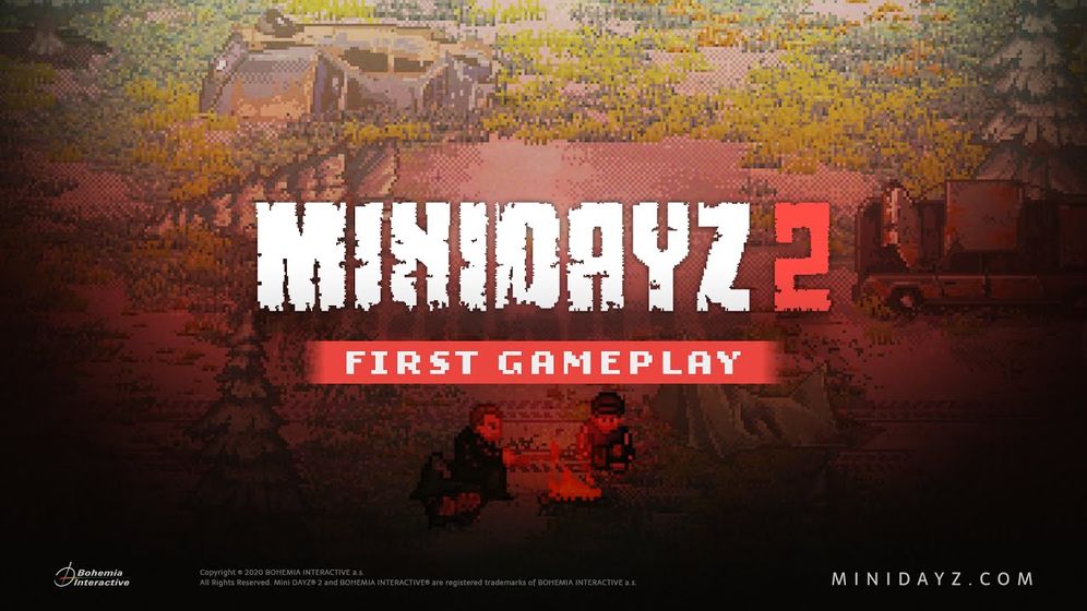 minidayz2下载_minidayz2中文版下载