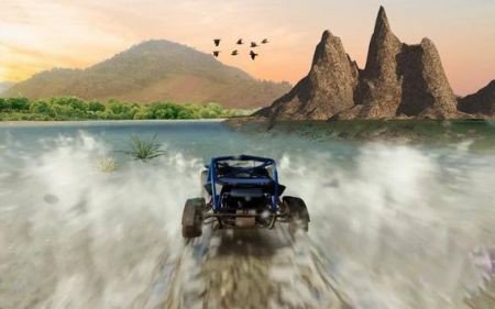 越野驾驶冒险(Offroad Driving Adventure Game)