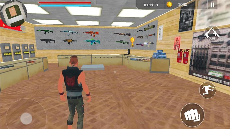 拉斯维城市竞速赛游戏Mafia CrimeCityGangsterGame