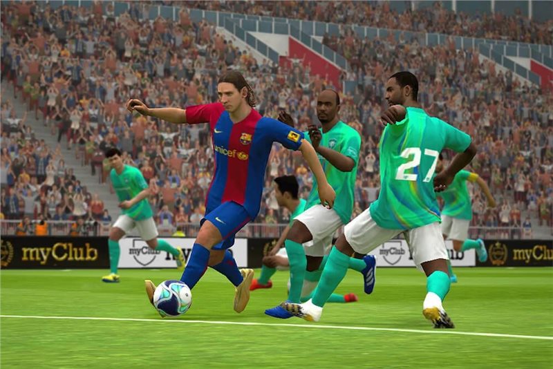 efootball2024中文版