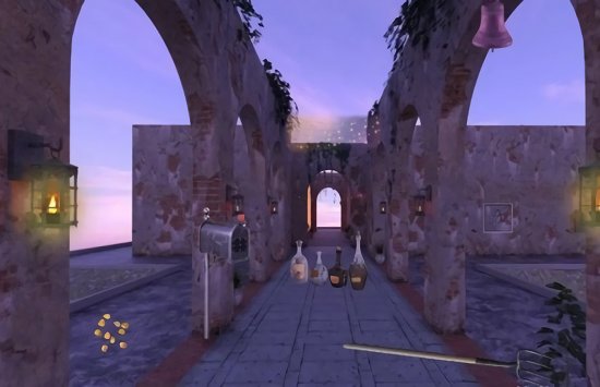 逃出不间断地搜索（Escape Game Relentless Search）
