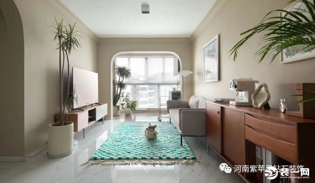 北欧风装修效果图