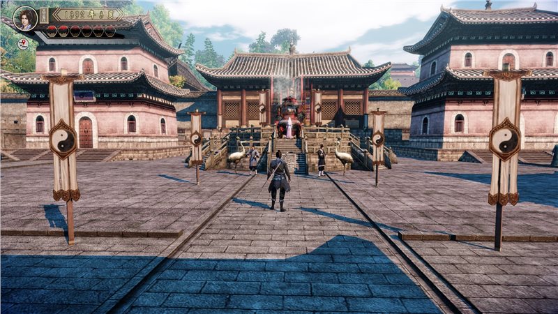 武林志十项修改器