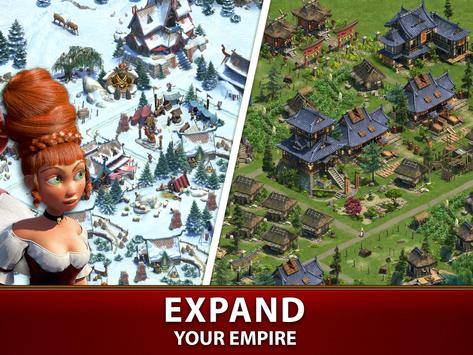 帝国熔炉(Forge of Empires)