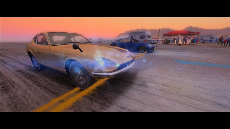 Nitro Nation中文版