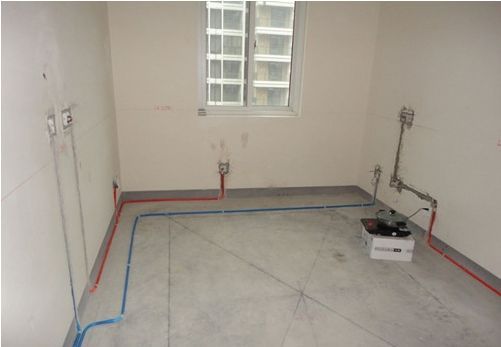 装修进入水电阶段的材料如何选购改造技巧是什么 装修进入水电阶段的材料如何选购改造技巧是什么
