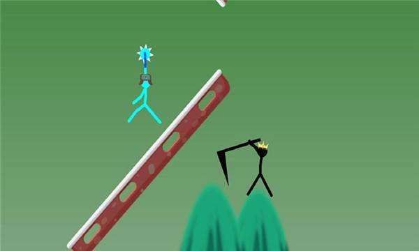 火柴人格斗