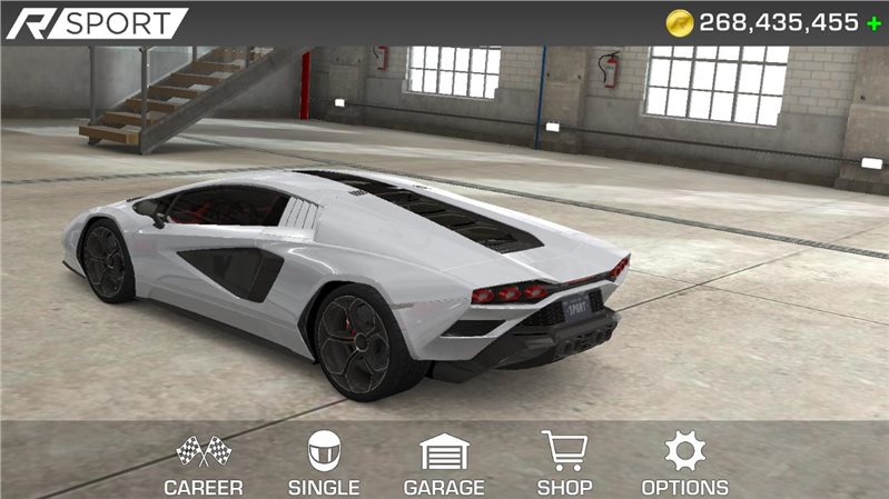 红系运动跑车无限金币版(Redline Sport)