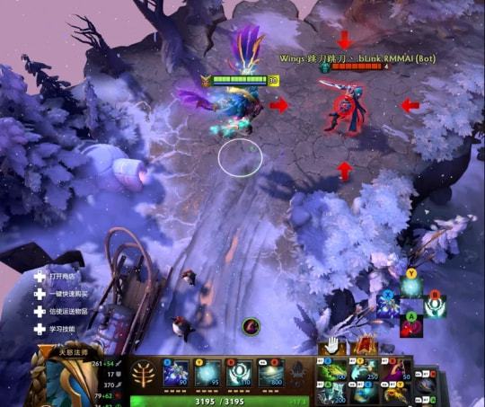 dota2特效反和谐补丁_dota2和谐反和谐对比_dota2反和谐启动项命令