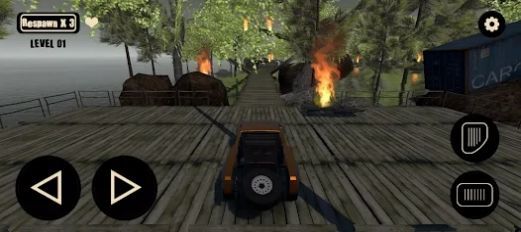 特技汽车平衡3(Stunt Car Balancer 3)