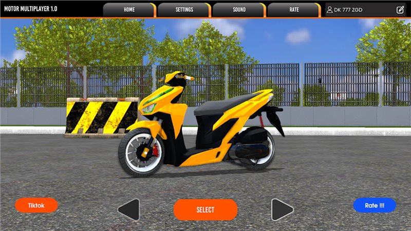摩托佬的合作狂飙(Geng Motor Multiplayer)