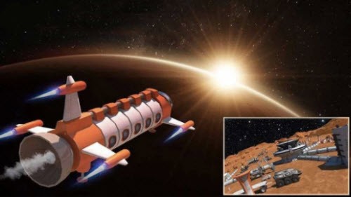 星际荒野求生手机版下载