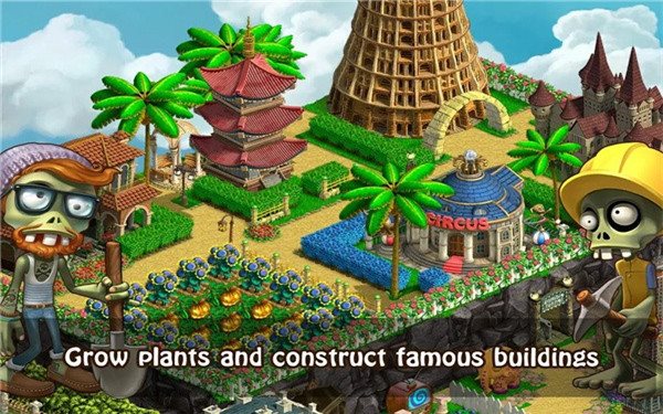 僵尸幸存者最新版（Zombie Castaways）