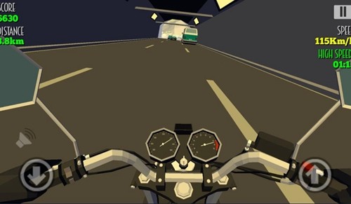 机车狂人（CafeRacer）