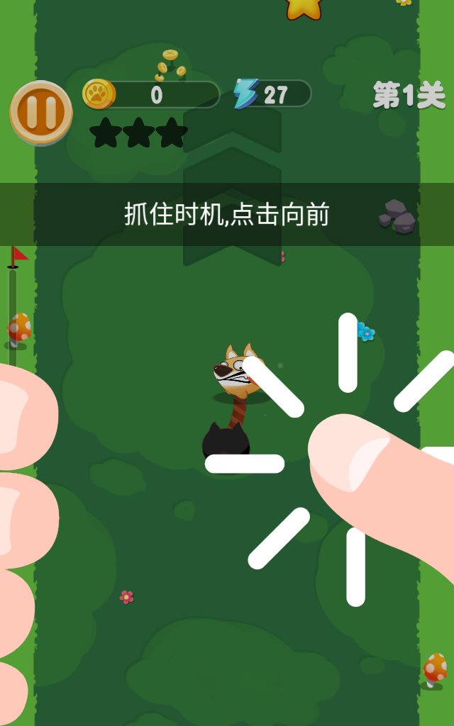 猫狗大乱斗