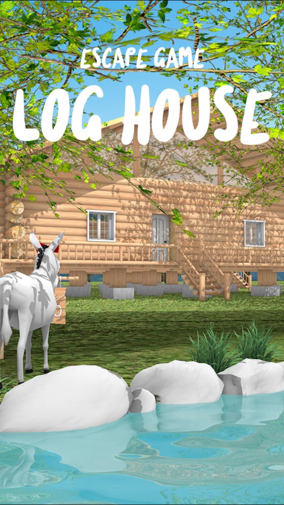 木屋逃脱（Log House）