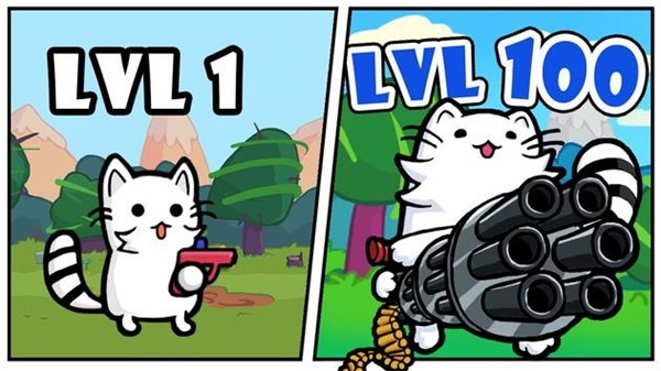 猫咪狙击手游戏下载-猫咪狙击手最新版下载