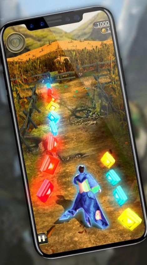 印度神庙冲刺跑酷(Lost Run)